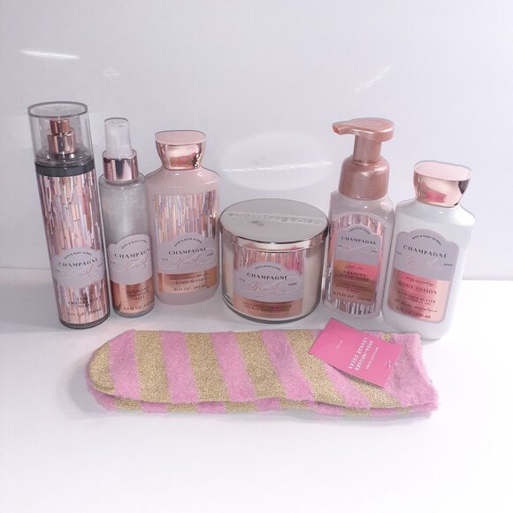 Bath & Body Works Limited Edition Gift Set - Picture 3 of 8